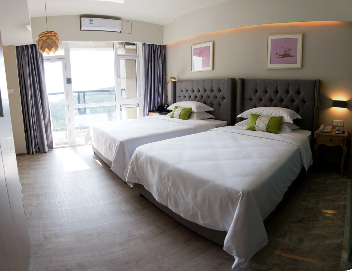 Weihai Qingtiwan Holiday Hotel Экстерьер фото