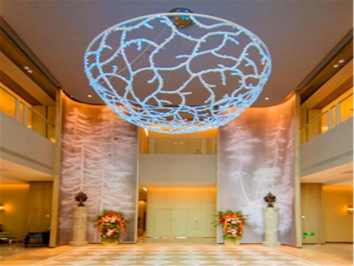 Weihai Qingtiwan Holiday Hotel Экстерьер фото