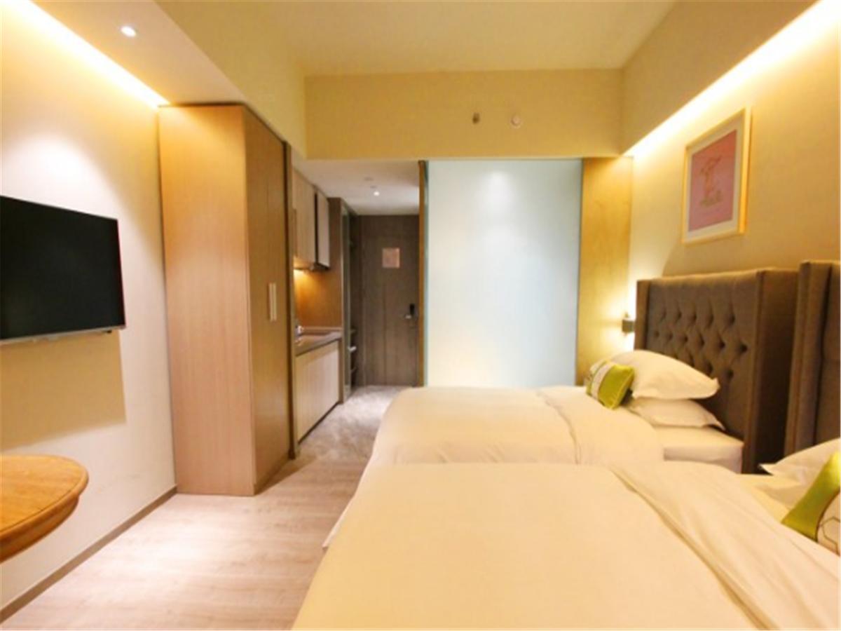 Weihai Qingtiwan Holiday Hotel Экстерьер фото