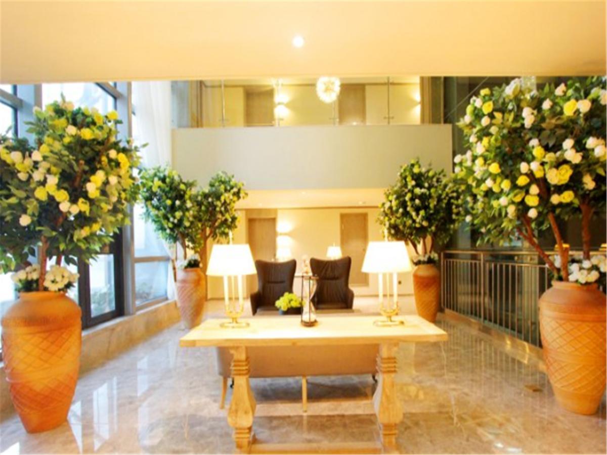 Weihai Qingtiwan Holiday Hotel Экстерьер фото
