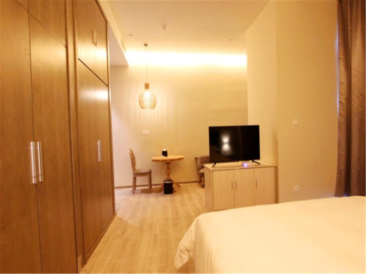 Weihai Qingtiwan Holiday Hotel Экстерьер фото