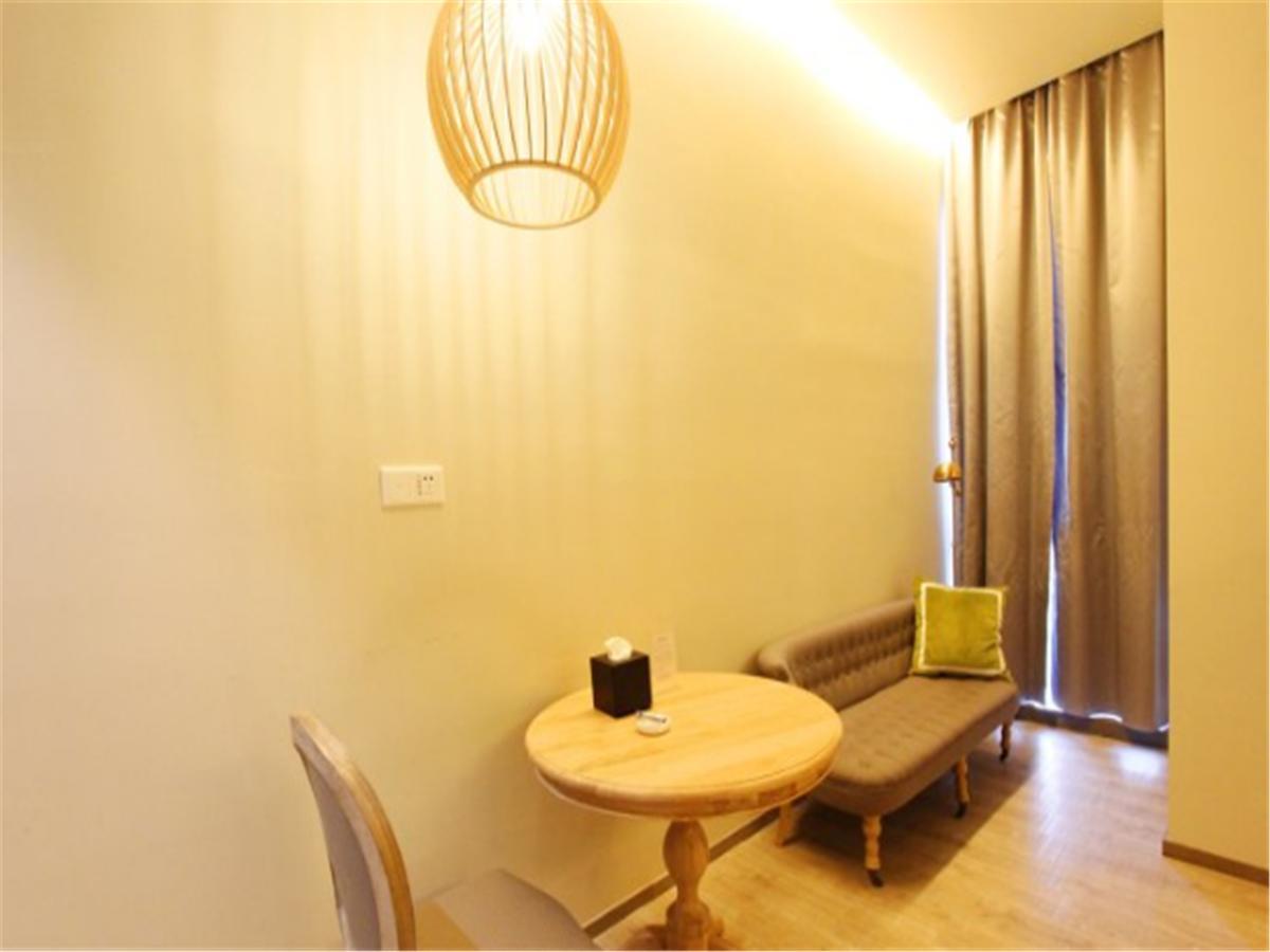 Weihai Qingtiwan Holiday Hotel Экстерьер фото