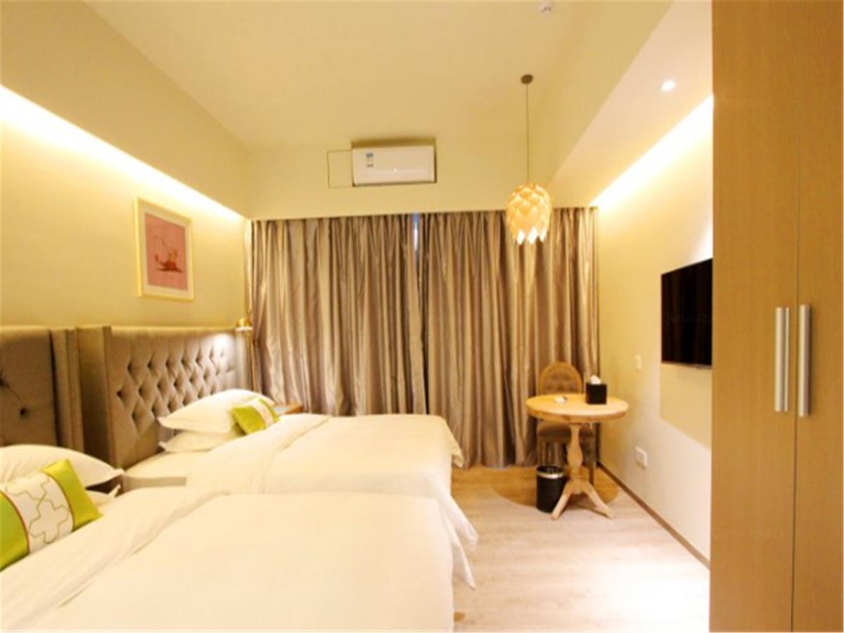 Weihai Qingtiwan Holiday Hotel Экстерьер фото