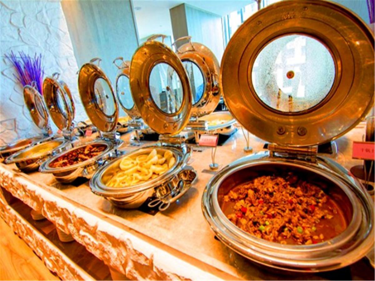 Weihai Qingtiwan Holiday Hotel Экстерьер фото
