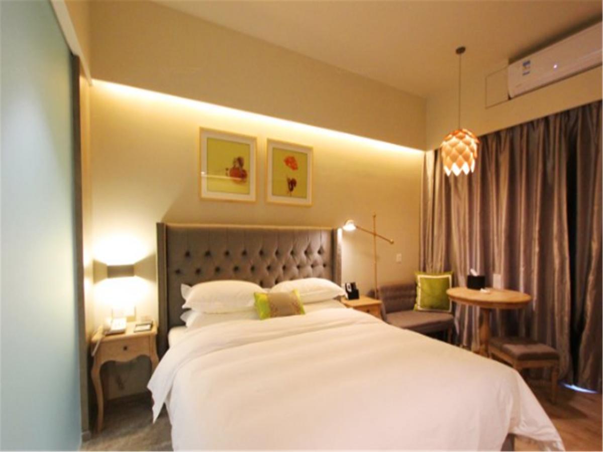 Weihai Qingtiwan Holiday Hotel Экстерьер фото