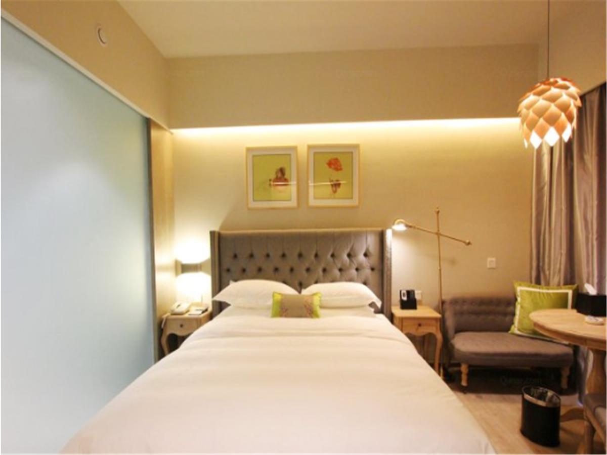 Weihai Qingtiwan Holiday Hotel Экстерьер фото