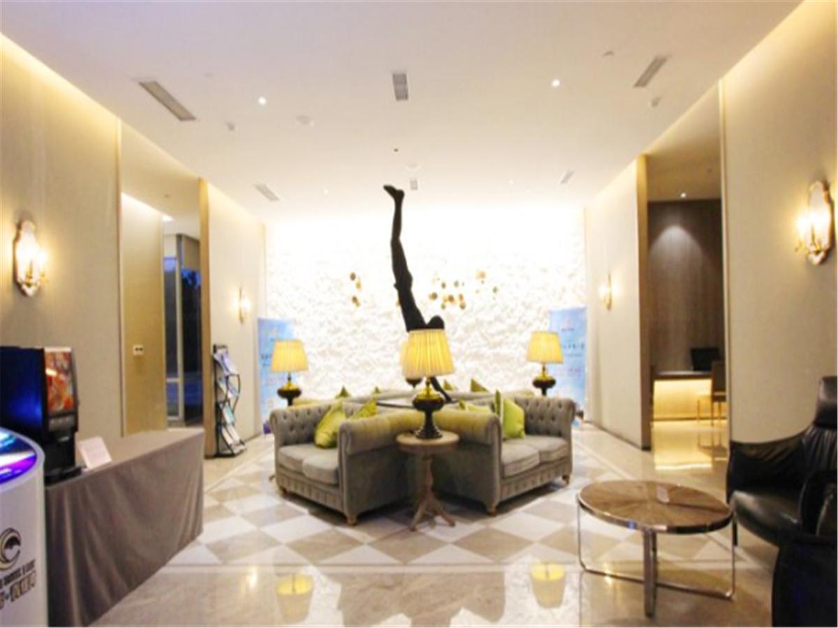 Weihai Qingtiwan Holiday Hotel Экстерьер фото