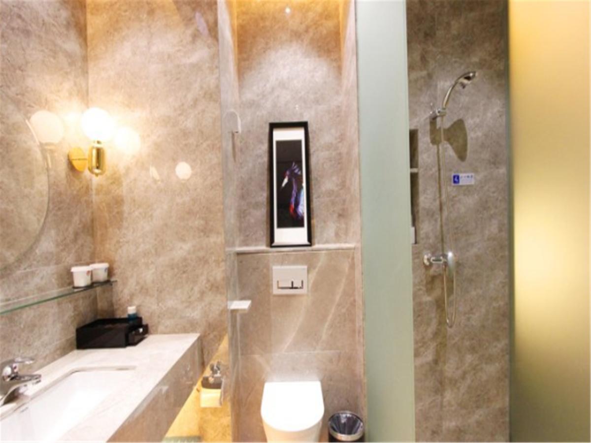 Weihai Qingtiwan Holiday Hotel Экстерьер фото