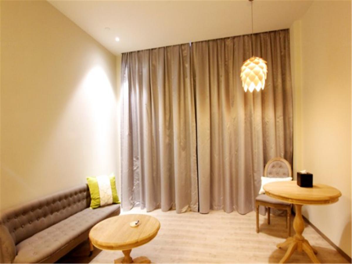 Weihai Qingtiwan Holiday Hotel Экстерьер фото