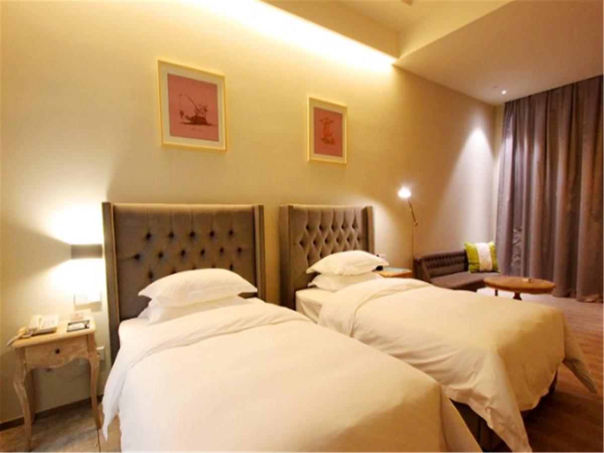 Weihai Qingtiwan Holiday Hotel Экстерьер фото