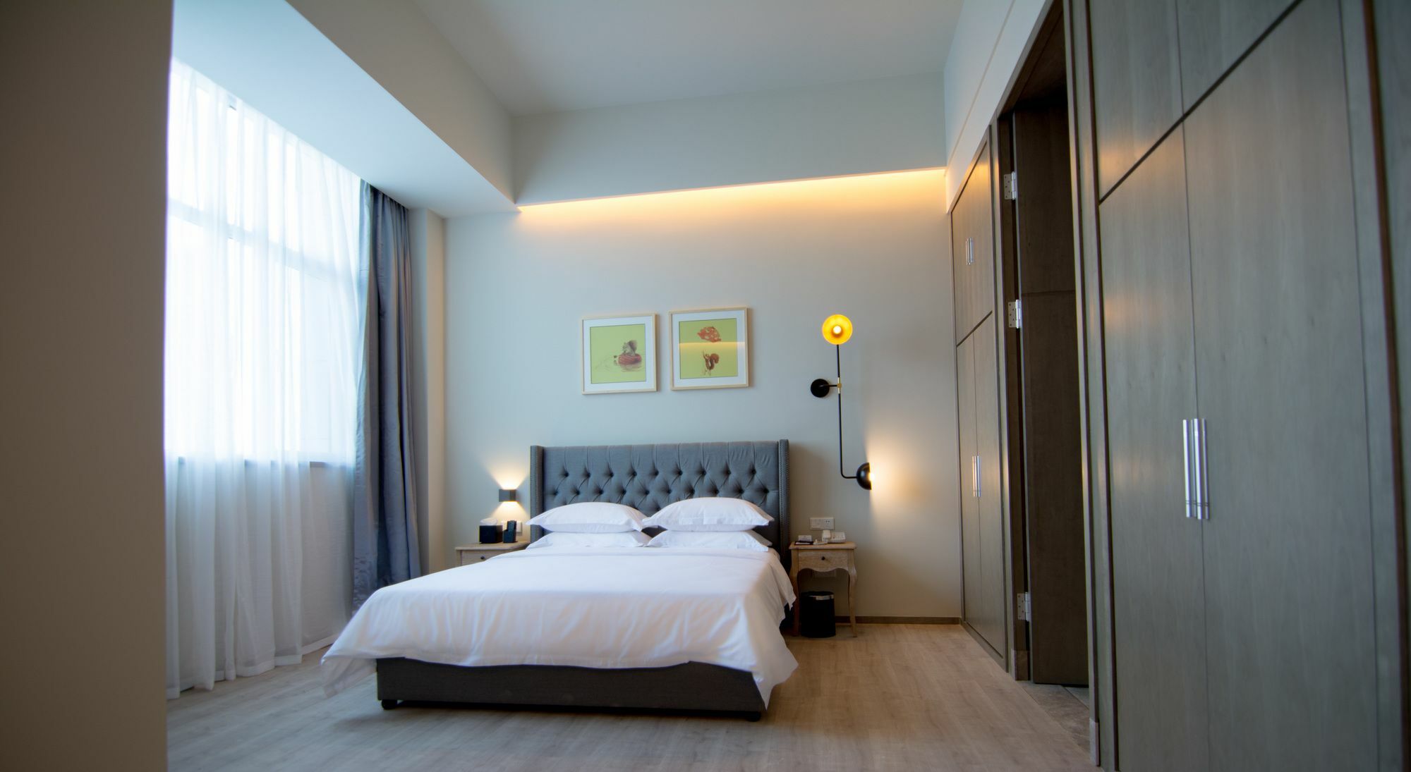 Weihai Qingtiwan Holiday Hotel Экстерьер фото