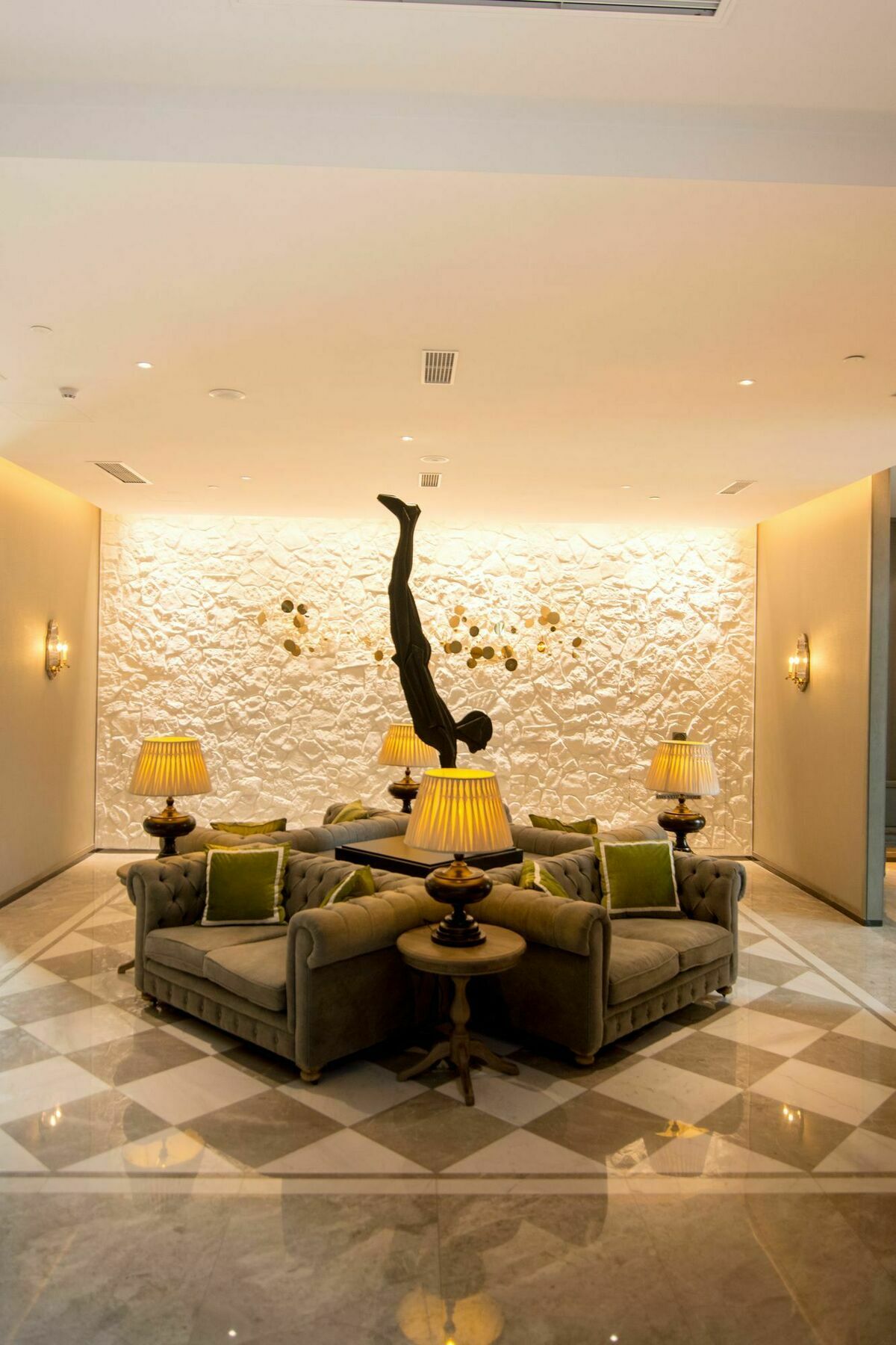 Weihai Qingtiwan Holiday Hotel Экстерьер фото