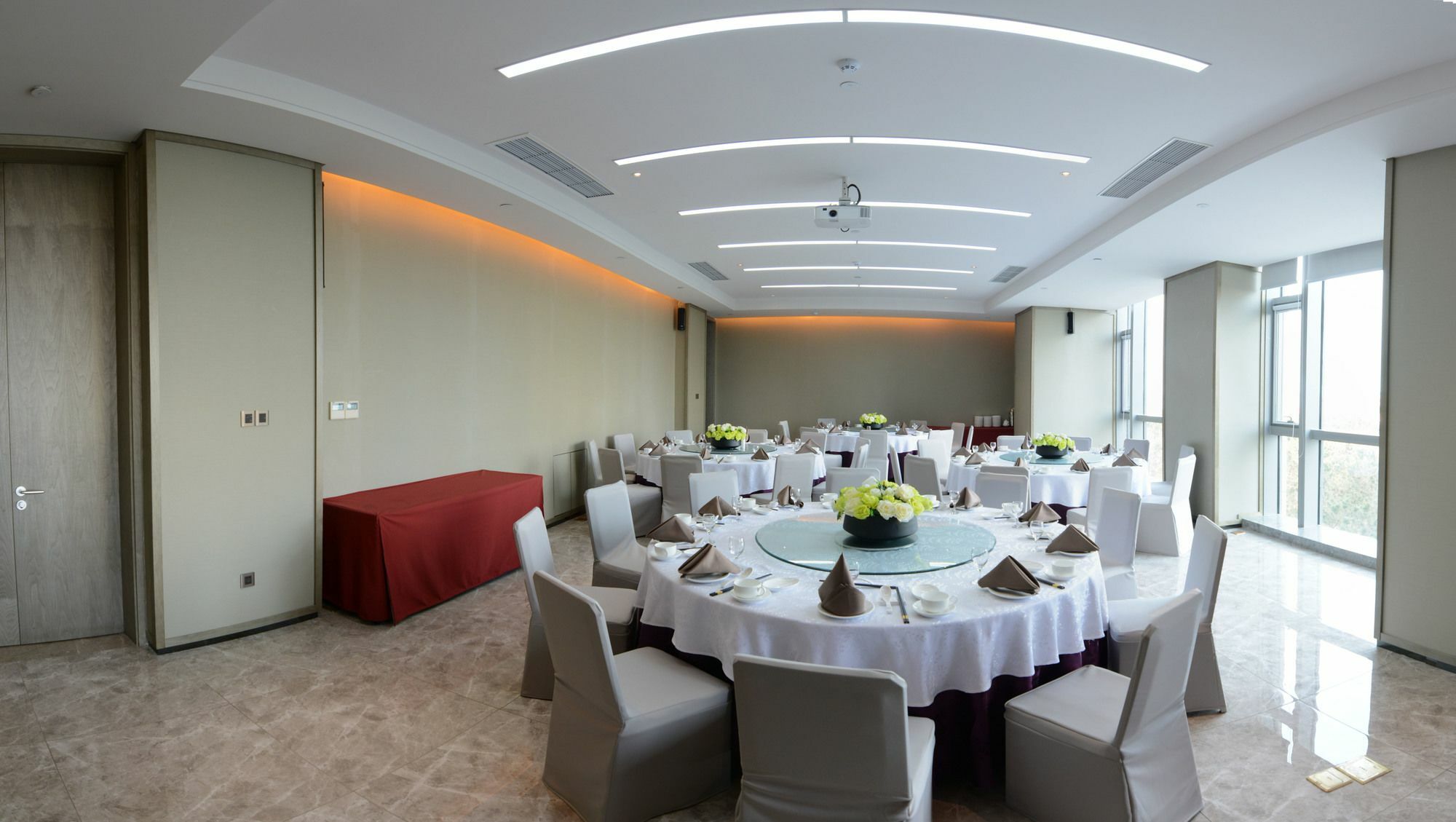 Weihai Qingtiwan Holiday Hotel Экстерьер фото
