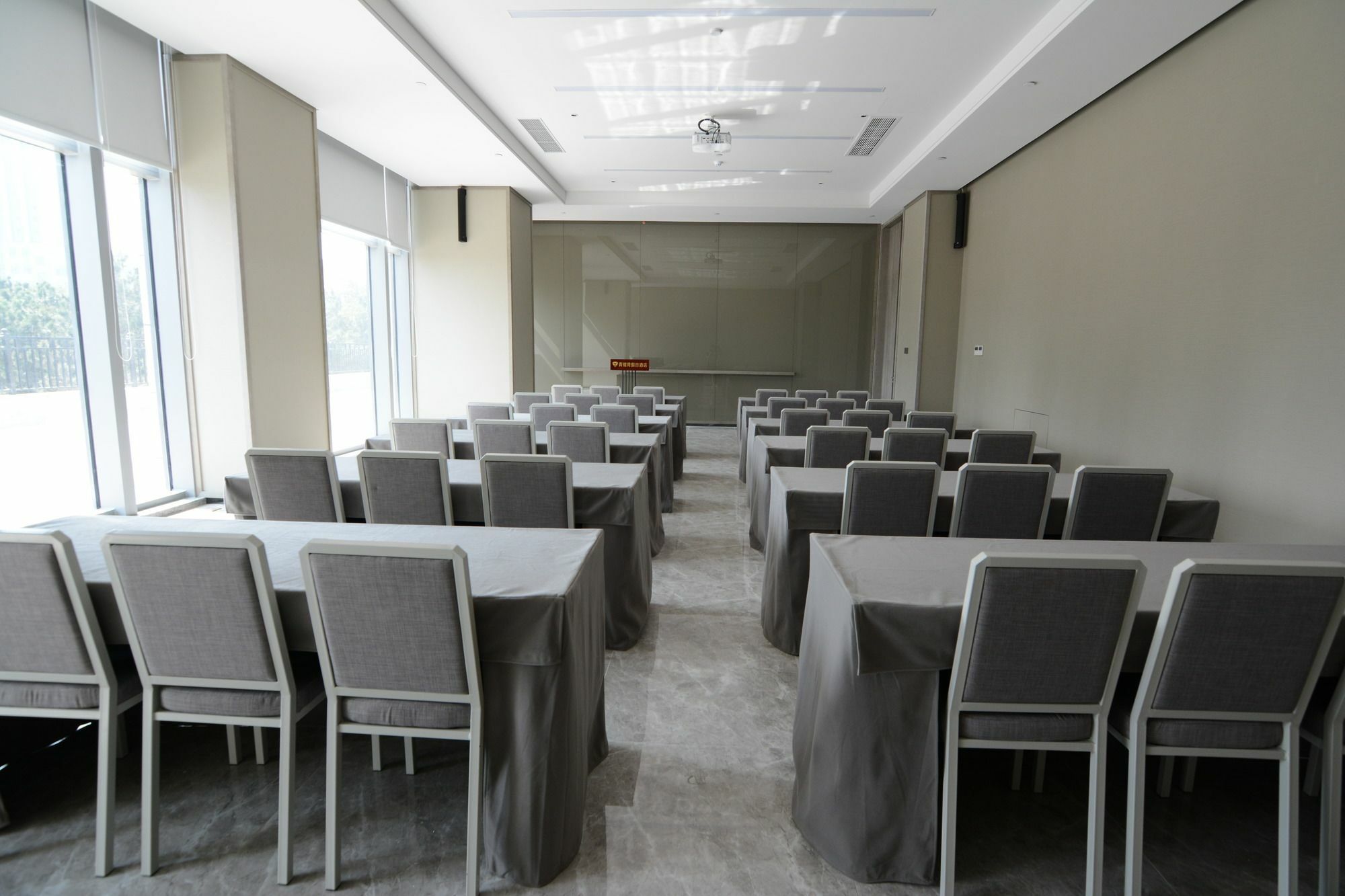 Weihai Qingtiwan Holiday Hotel Экстерьер фото