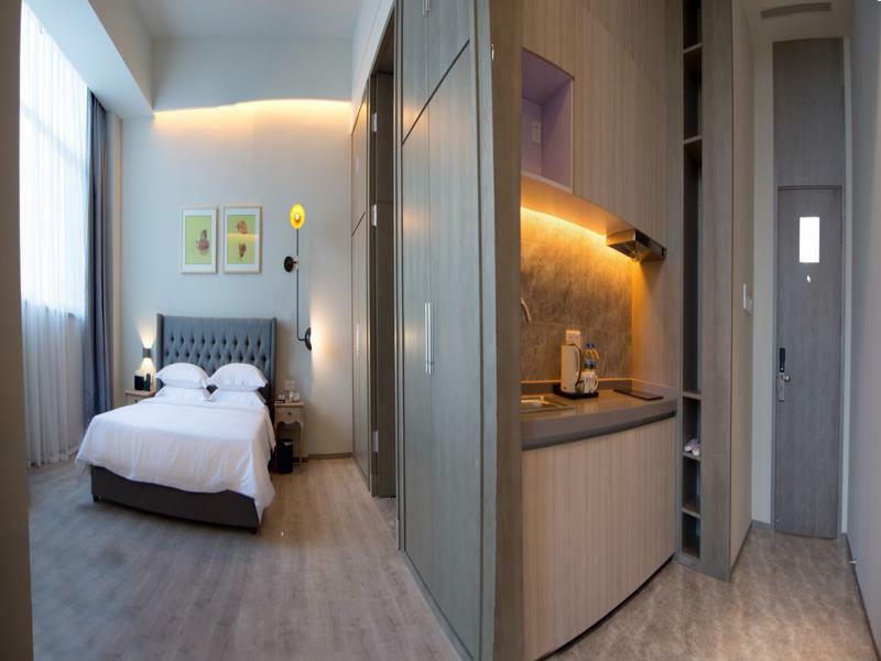 Weihai Qingtiwan Holiday Hotel Экстерьер фото